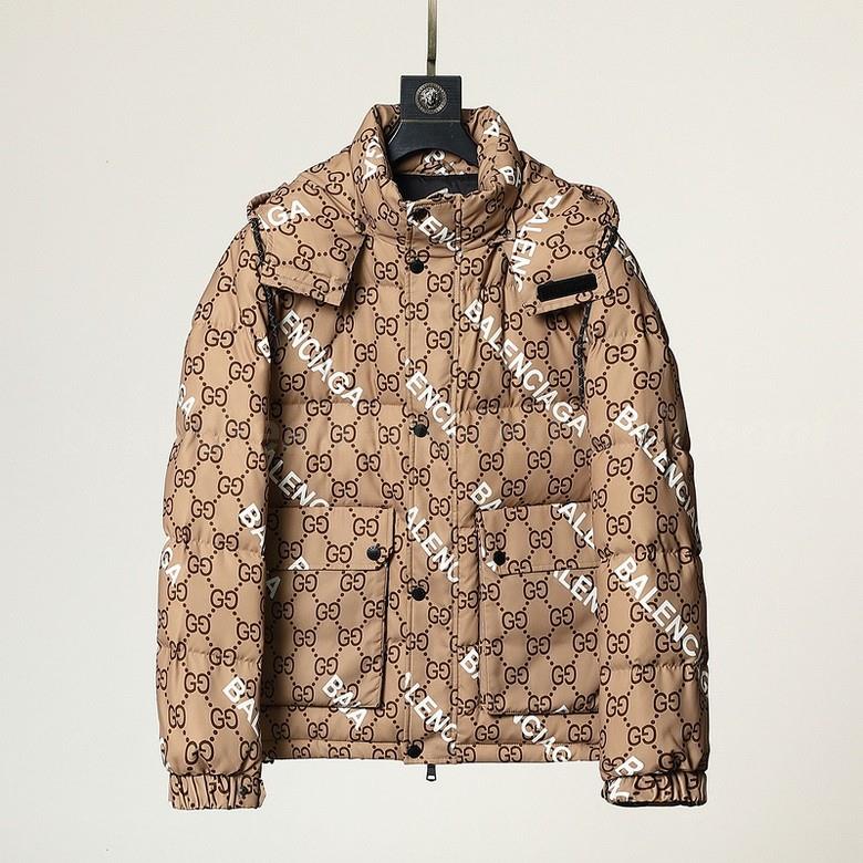 Gucci Men's Outwear 101